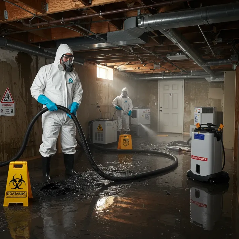 Sewage Backup Cleanup Service in Lake City, AR